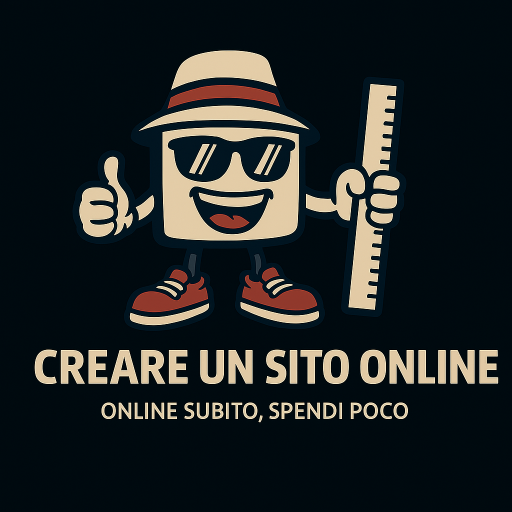 Creare un sito online