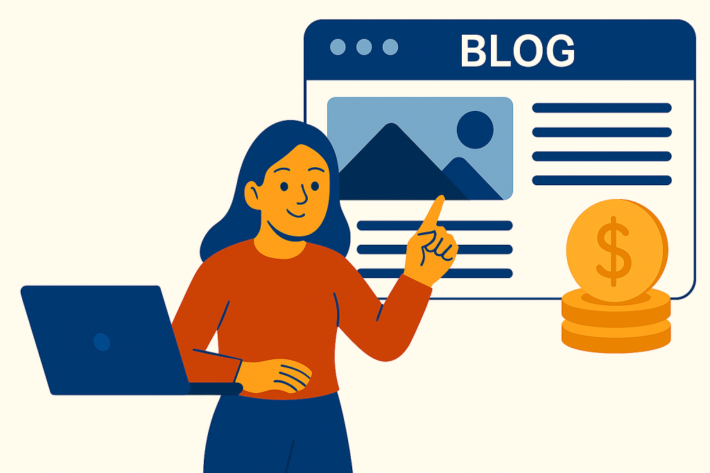 Come Creare un Blog di Successo e&nbsp;Guadagnarci